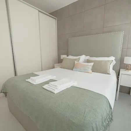 Modern Campanha Terrace Appartement