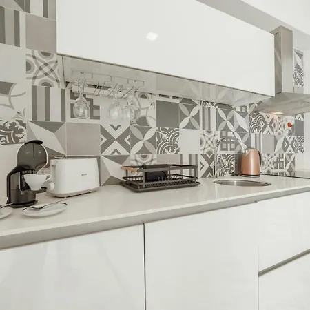 Appartement Modern Campanha Terrace Oporto