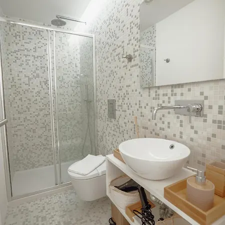 Modern Campanha Terrace Appartement