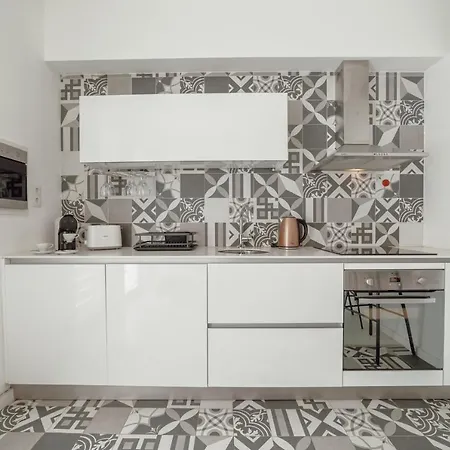 Appartement Modern Campanha Terrace *