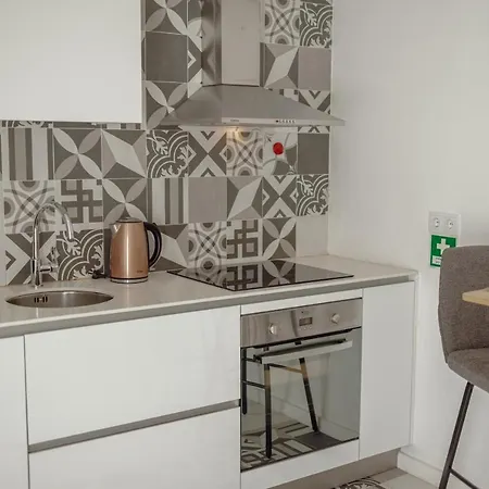 Modern Campanha Terrace