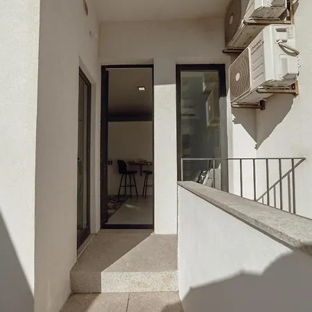 Apartamento Modern Campanha Terrace *