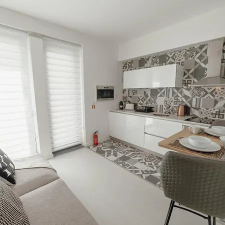 Modern Campanha Terrace *